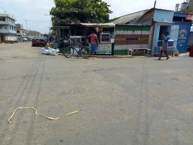 Adoley's Special Beans And Plantain