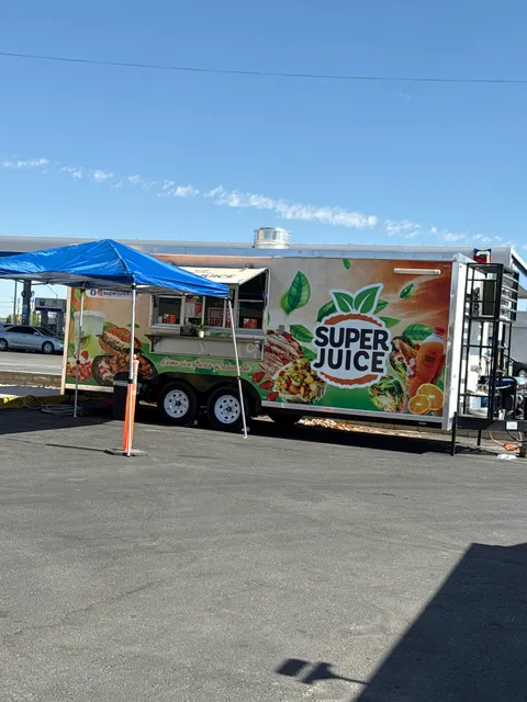Super Juice AZ