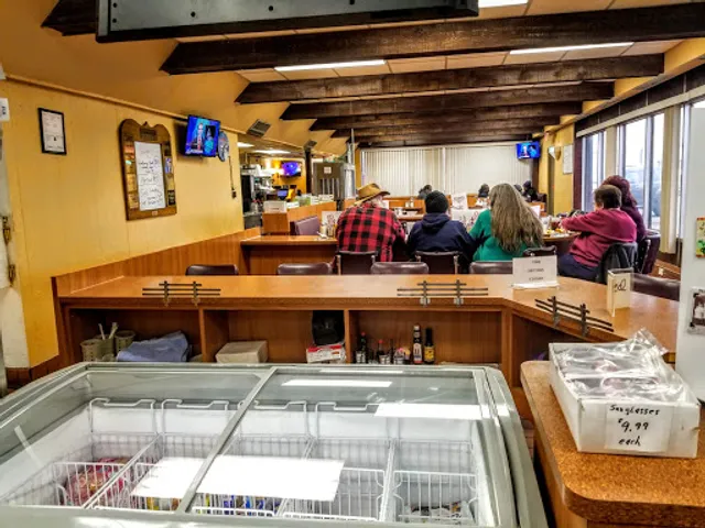 Stockmen's Truck Stop