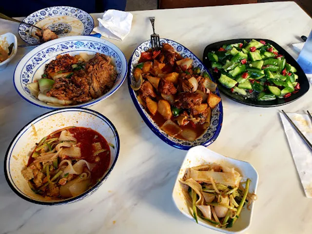 Changan Kitchen印象长安