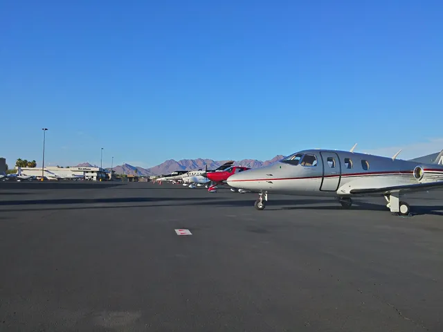 Atlantic Aviation SDL