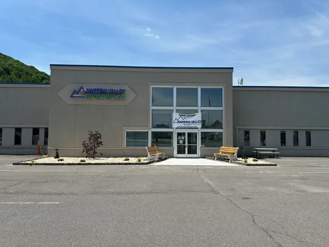 Narrow Valley Sportsplex