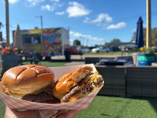Outpost Tampa Food Truck Yard