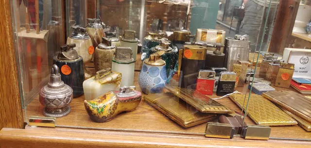 Downstairs at Felton Antiques