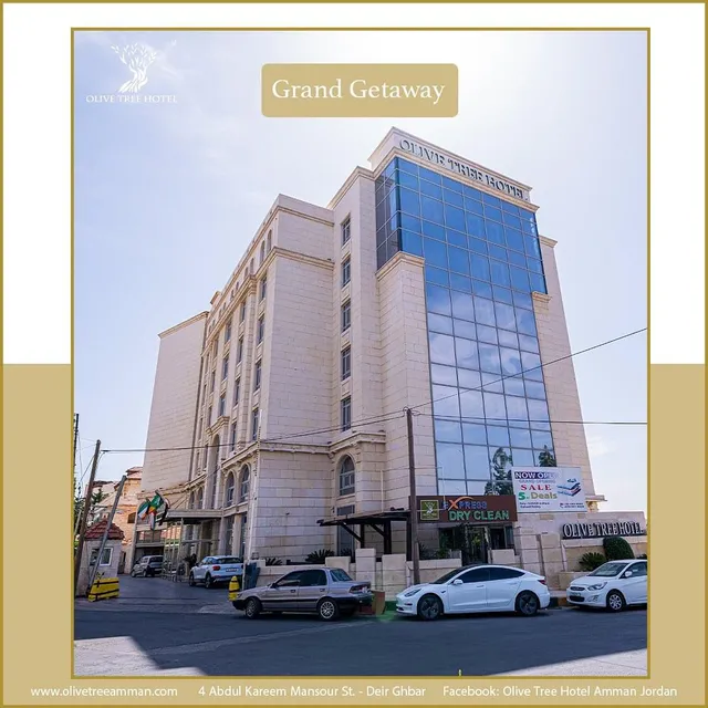 Olive Tree Amman