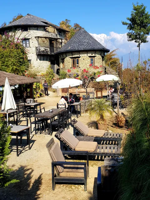 Bhanjyang Village Lodge and Restaurant