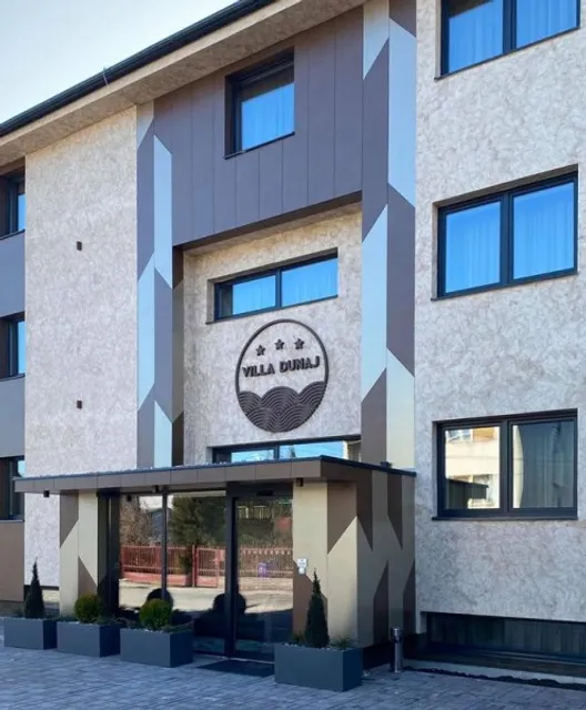 Hotel Villa Dunaj