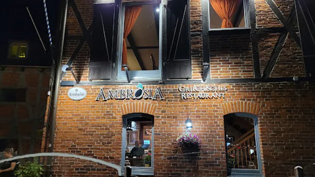 Ambrosia Griechisches Restaurant