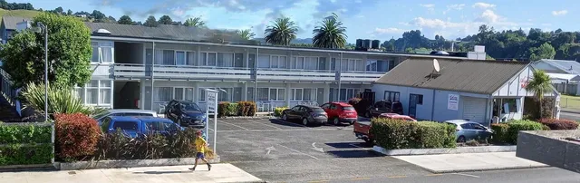 Alexander Motel - Taumarunui