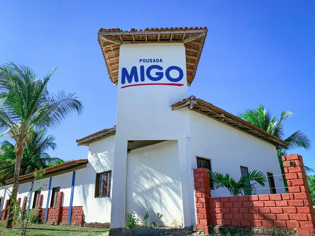 POUSADA MIGO - COROA VERMELHA