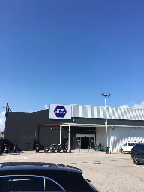 Supermercado Supercarmela - Cádiz