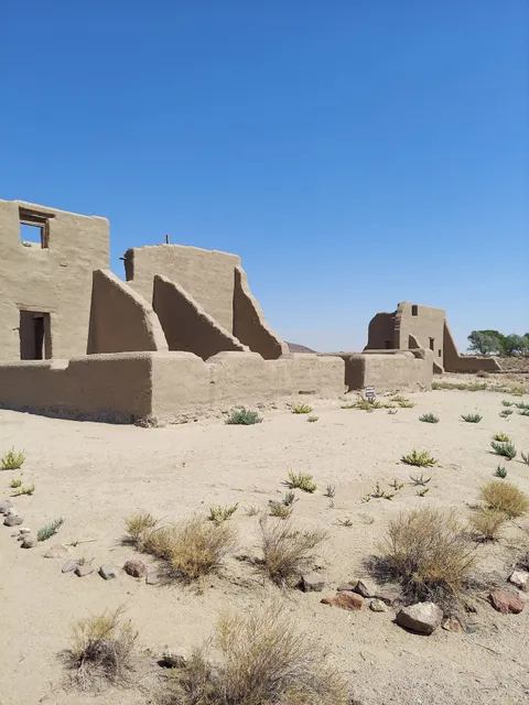 Fort Churchill State Monument