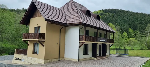 Pensiune Agroturistică Popasul Moților