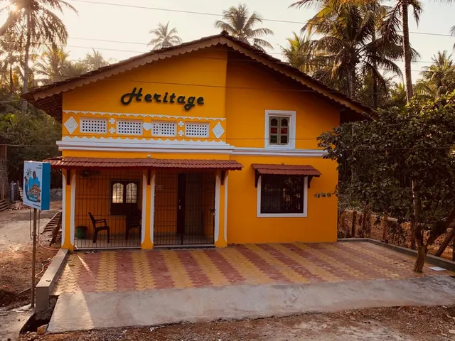 Heritage holiday home