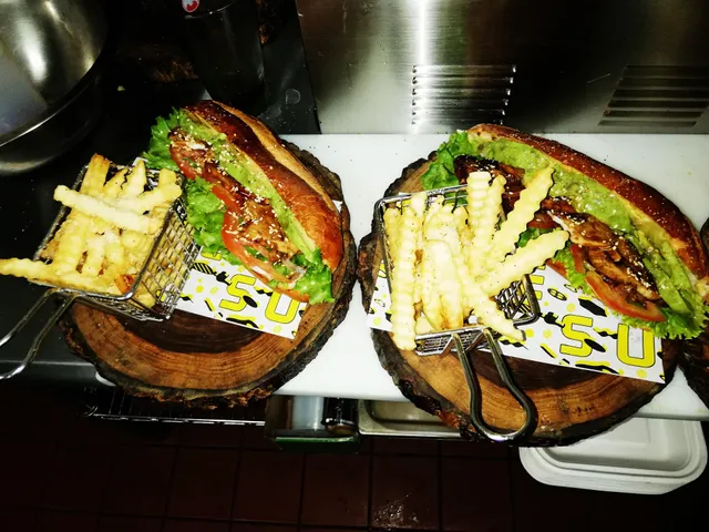 Sublime Street Food • San Francisco Centro