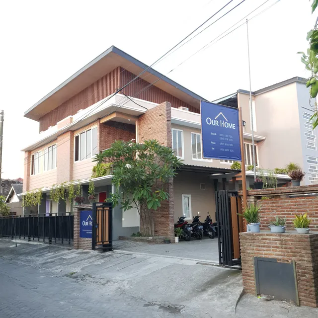 Our Home Syariah Semarang Mitra RedDoorz