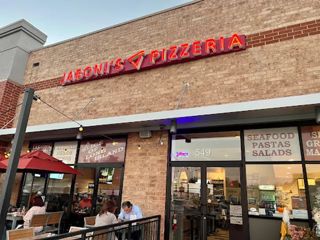 Jaboni's Pizzeria Maryville