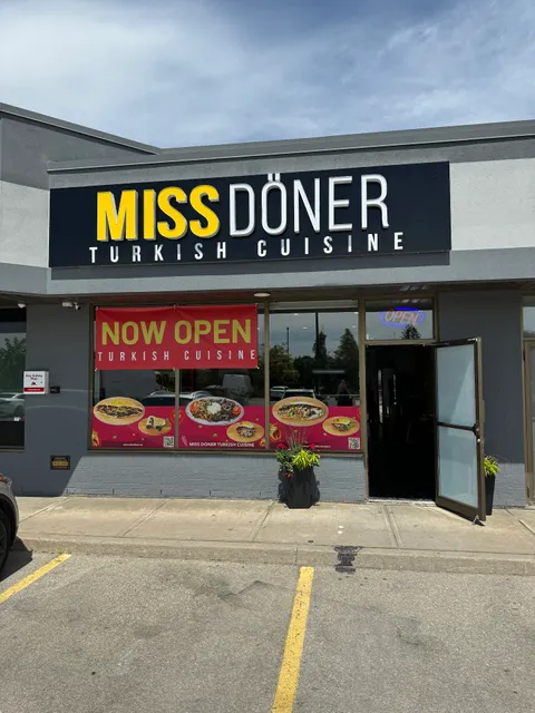 Miss Doner Kebab
