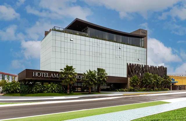 Amazon Hotel Aeroporto