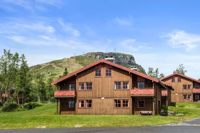 Thon Hotel Skeikampen