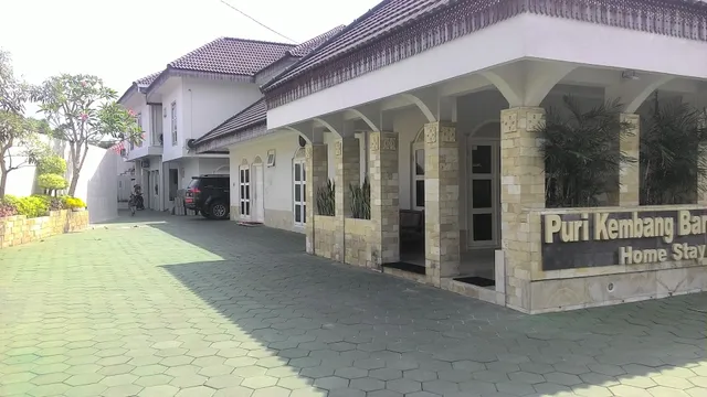 Puri Kembang Baru Homestay