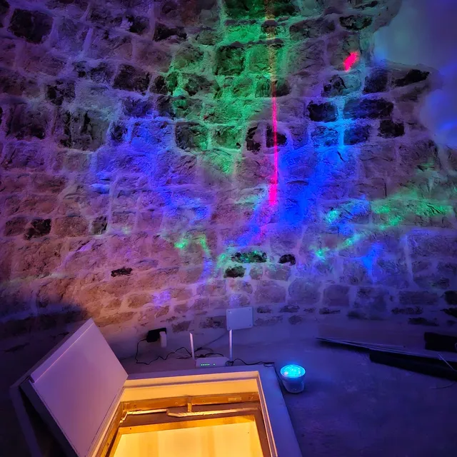 Trullo Aurora Boreale