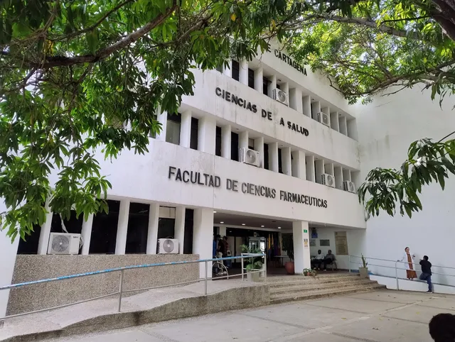 Faculty of Pharmaceutical Sciences University of Cartagena