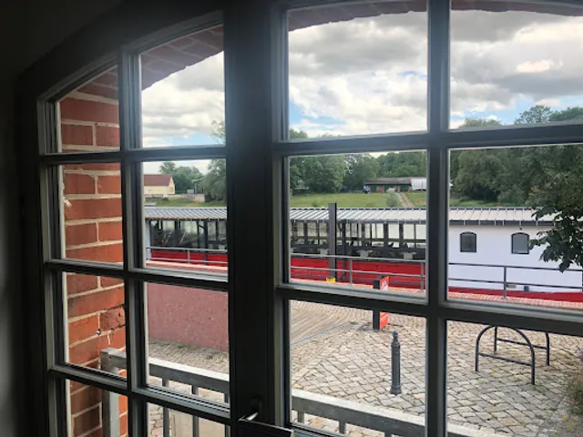 Restaurantschiff Hoffnung