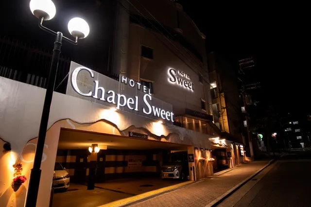 Hotel Chapel Sweet