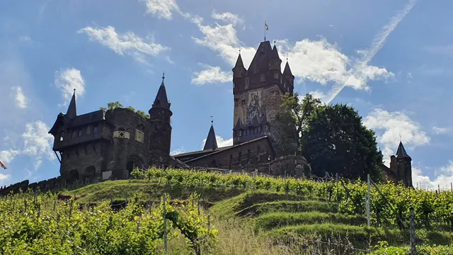 Weinburg - Das Ferienhaus