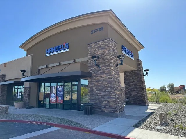 Handel's Homemade Ice Cream