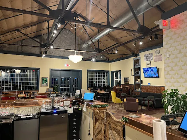 The Post Taphouse - Pours and Rations