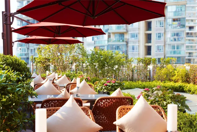 THE ONE Executive Suites managed by Kempinski - Shanghai