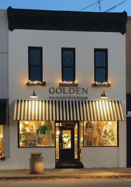 Golden on Main Boutique