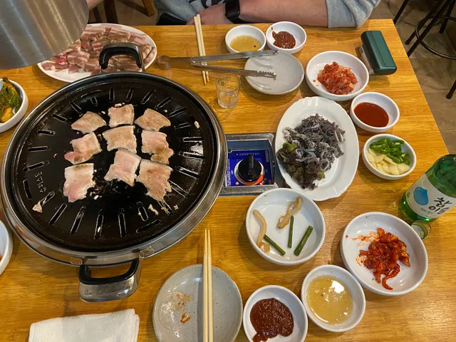 Tanpopo Korean Restaurant
