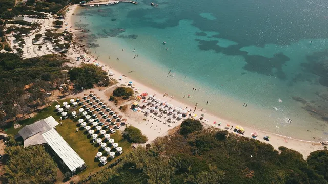 The Grove Beach Club stabilimento balneare