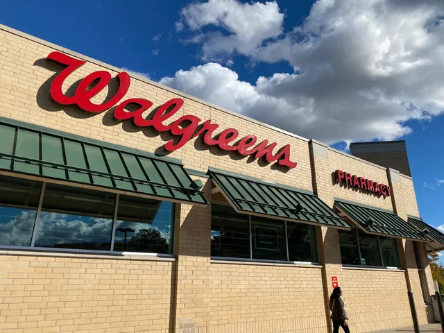 Walgreens