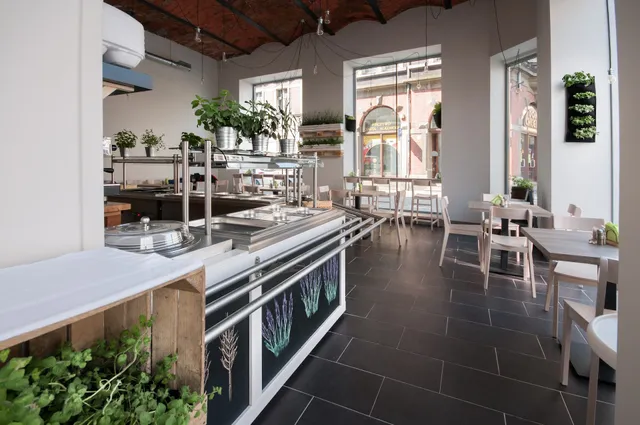 Restauracja ,,Waga zwycięstwa 6"