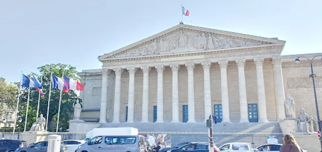 Assemblée Nationale - Immeuble Chaban-Delmas