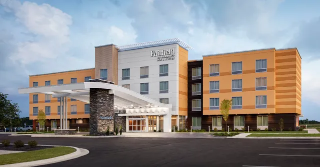 Fairfield by Marriott Inn & Suites Savannah I-95 North