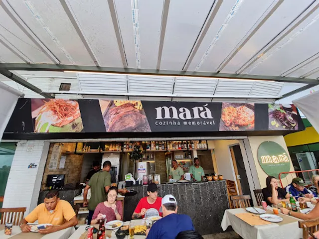 Mará Cozinha Memorável