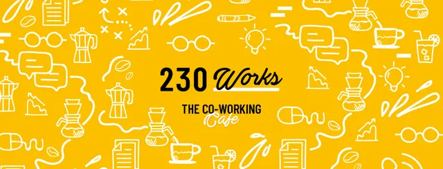 230 Works | Malta Coworking Space