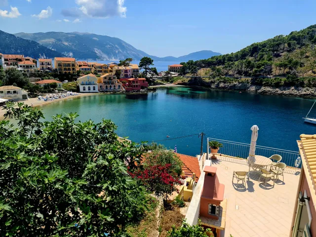 AssosView Villas Kefalonia