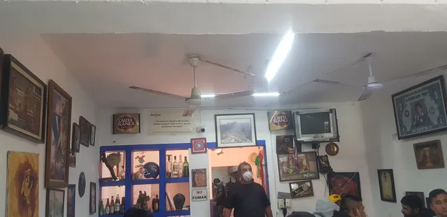 Marisquería La Industrial