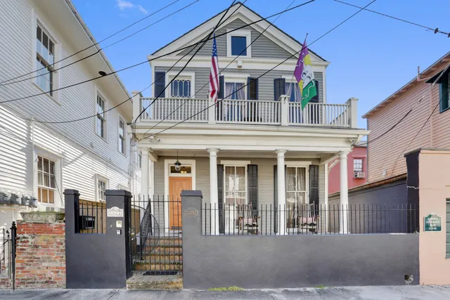 La Maison Marigny Inn on Bourbon