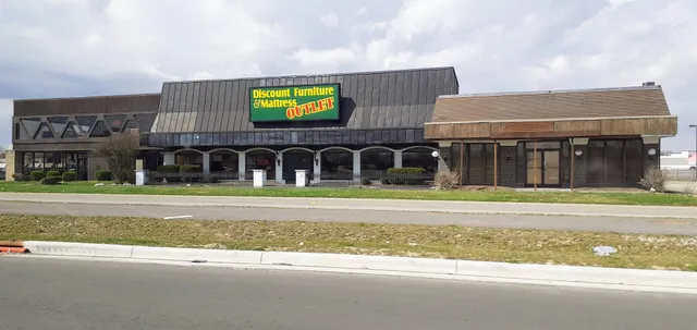 Discount Furniture & Mattress Outlet