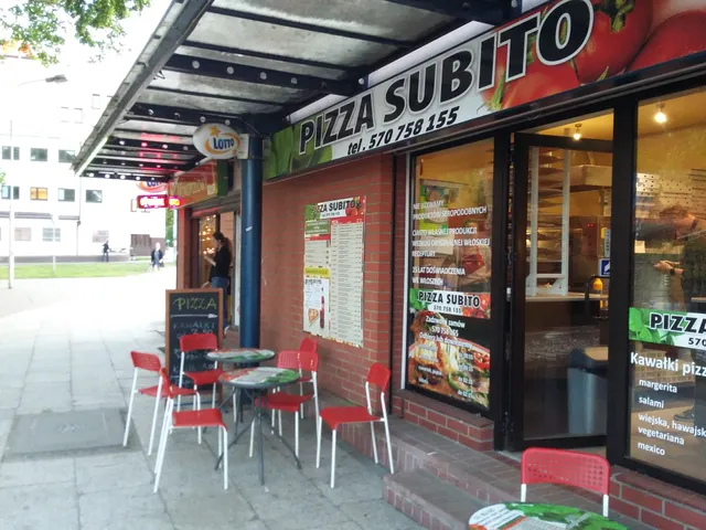 PIZZERIA SUBITO