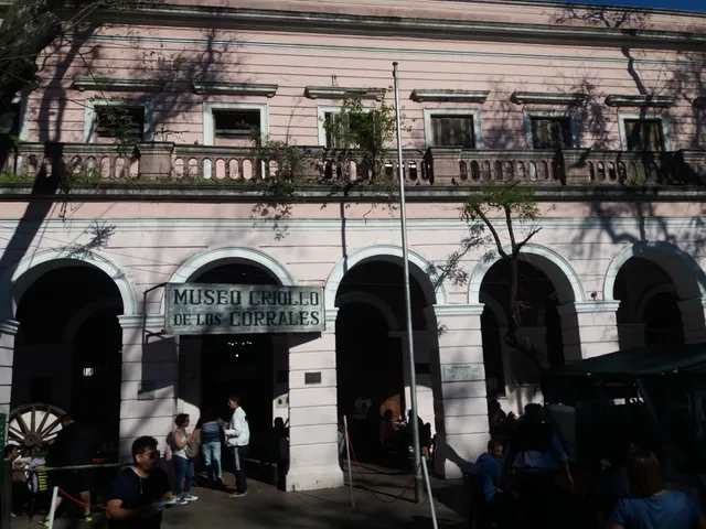 Criollo Museum of Los Corrales