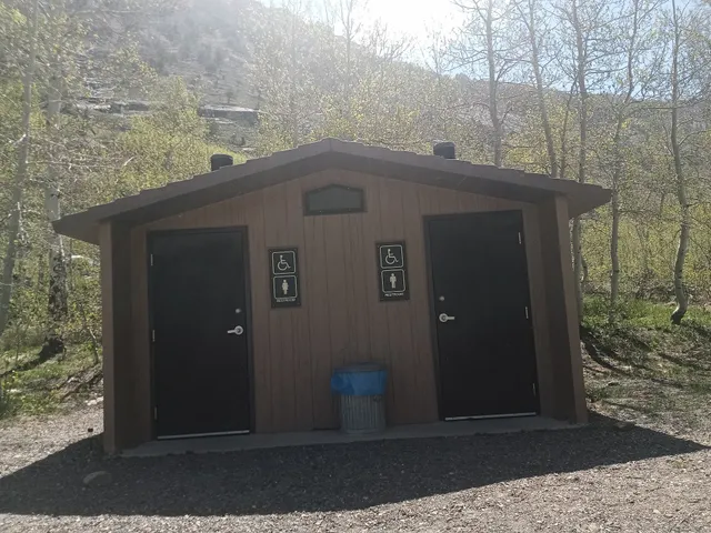 Terraces Campground-Picnic Area