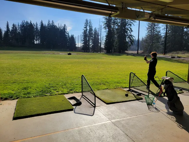 Camas Meadows Driving Range